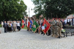 Kętrzyńskie obchody 98. rocznicy Bitwy Warszawskiej 