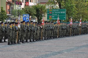 Wojewódzkie Obchody Święta Wojska Polskiego 