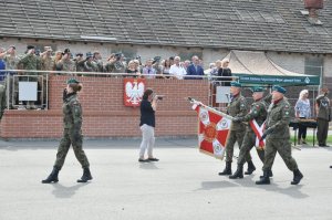 Obchody święta Ośrodka Szkolenia Poligonowego Wojsk Lądowych Orzysz 