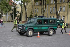 Najlepsi w Straży Granicznej - drużyna Centrum Szkolenia SG na podium 