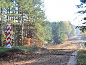 Bieg sztafetowy Straży Granicznej „Wokół Niepodległej” 