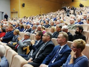 Inauguracja roku akademickiego Uniwersytetu Warmińsko-Mazurskiego 