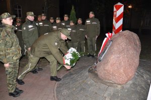 Centrum Szkolenia SG w Biegu sztafetowym „Wokół Niepodległej” 