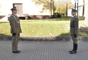 Święto Centrum Szkolenia Straży Granicznej 