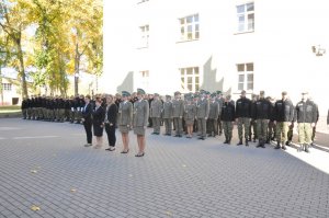 Święto Centrum Szkolenia Straży Granicznej 