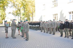 Święto Centrum Szkolenia Straży Granicznej 