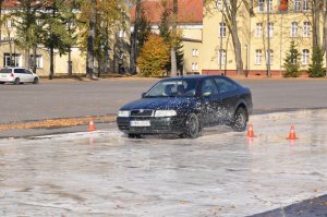 Pracownicy Kancelarii Sejmu szkolili się w Kętrzynie 