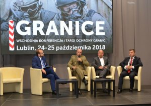 Wschodnia Konferencja i Targi Ochrony Granic „GRANICE” 