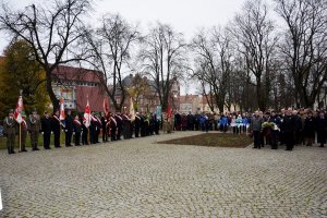 Obchody 100. rocznicy Odzyskania przez Polskę Niepodległości 