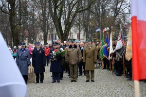 Obchody 100. rocznicy Odzyskania przez Polskę Niepodległości 