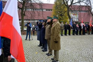 Obchody 100. rocznicy Odzyskania przez Polskę Niepodległości 