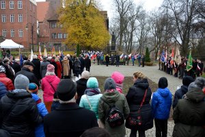 Obchody 100. rocznicy Odzyskania przez Polskę Niepodległości 