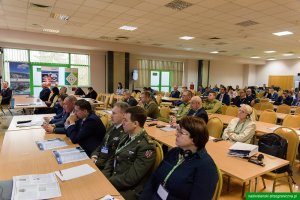 Międzynarodowa Wystawa i Konferencja Bezpieczeństwa Granic i Bezpieczeństwa Wewnętrznego INSEC 2018 