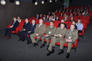 XI Międzynarodowe Sympozjum Ekspertów Kryminalistyki Służb Granicznych 