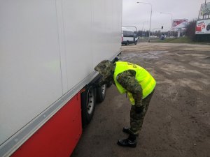 Kontrola stanu technicznego pojazdów 