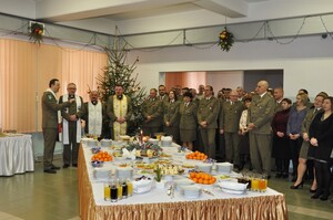 Wigilijne spotkania 