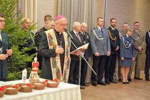 Wigilijne spotkania fot. KAS Olsztyn 