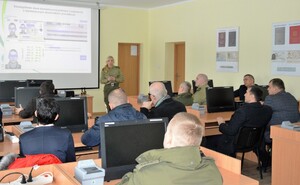 Podsumowanie wdrażania projektów pomocowych realizowanych przez Centrum Szkolenia Straży Granicznej 