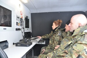 Kurs doskonalący Operator Pojazdu Obserwacyjnego 