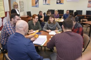Kurs języka angielskiego Język spotkań - poziom B1 