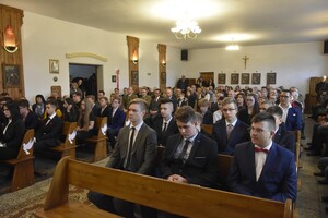 Wizyta Biskupa Polowego Wojska Polskiego w Centrum Szkolenia SG 