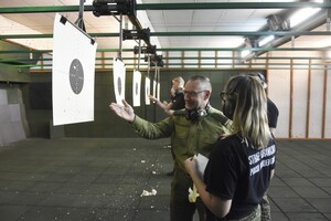 Zawody strzeleckie dla słuchaczy Centrum Szkolenia SG 