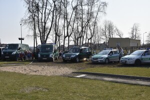Dzieci i młodzież odwiedziły kętrzyńskie jednostki Straży Granicznej 