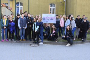 Dzieci i młodzież odwiedziły kętrzyńskie jednostki Straży Granicznej 