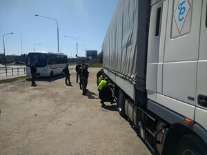 Dzielimy się wiedzą i doświadczeniami z zakresu kontroli stanu technicznego pojazdów 