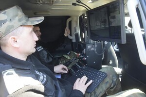 Kurs operatorów-kierowców pojazdów obserwacyjnych 