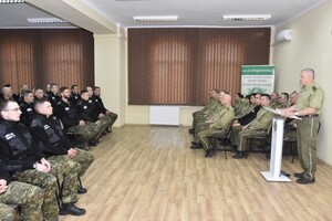 Przyszli chorążowie rozpoczęli szkolenie 