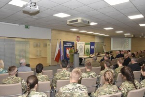 28-lecie działalności Straży Granicznej na Warmii i Mazurach 