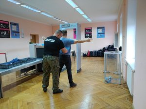 Szkolenie specjalistyczne Operator Urządzeń Rentgenowskich 