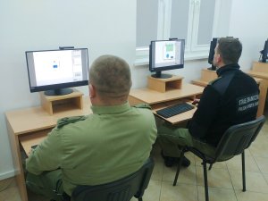 Szkolenie „Ponowna certyfikacja” w Centrum Szkolenia Straży Granicznej 