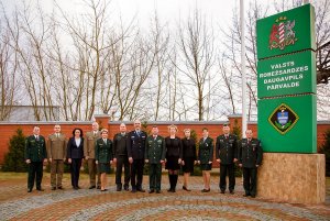 Spotkanie szefów szkół granicznych na Łotwie 