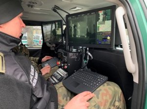 Kurs „Operator-Kierowca Pojazdu Obserwacyjnego” wersja Toyota ZS/2018 