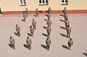 Rocznica powołania Straży Granicznej w Centrum Szkolenia Straży Granicznej 