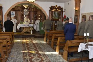 Święto szkolenia formacji granicznych w Centrum Szkolenia Straży Granicznej 