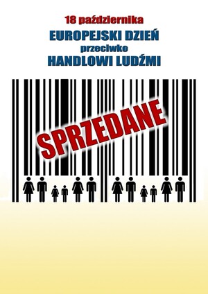 Europejski Dzień Przeciwko Handlowi Ludźmi i Niewolnictwu 