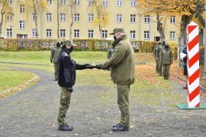 Zakończenie VII edycji szkolenia w zakresie szkoły chorążych 