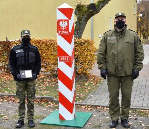 Zakończenie VII edycji szkolenia w zakresie szkoły chorążych 