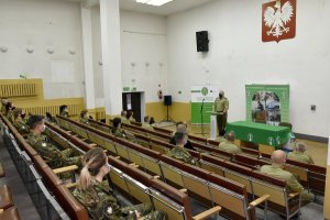 Grupa szkolenia podstawowego rozpoczęła szkolenie 