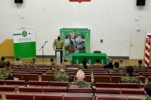Grupa szkolenia podstawowego rozpoczęła szkolenie 