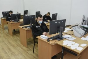 Zakończenie szkolenia w zakresie szkoły podoficerskiej 