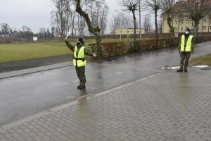Zakończenie szkolenia w zakresie szkoły podoficerskiej 