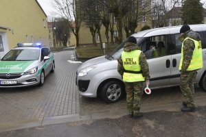 Zakończenie szkolenia w zakresie szkoły podoficerskiej 