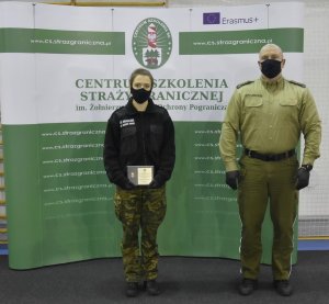 Zakończenie szkolenia w zakresie szkoły podoficerskiej 