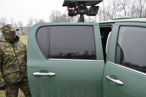 Kurs doskonalący Operator - Kierowca Pojazdu Obserwacyjnego 