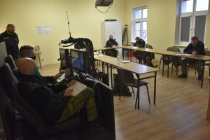 Kurs doskonalący Operator - Kierowca Pojazdu Obserwacyjnego 