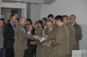 Spotkania wigilijne w CSSG 